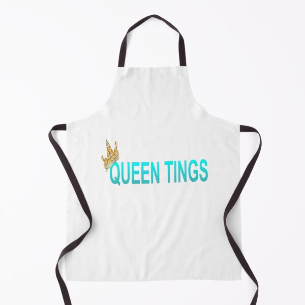 Item preview, Queen Tings (blue) designed and sold by KaylaMortonVI.