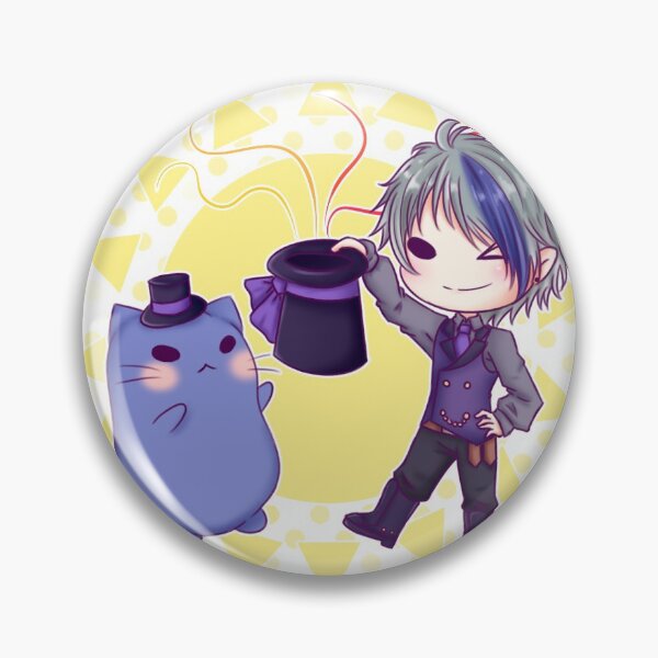 Item preview, Lagrange Point Kira Himuro Chibi designed and sold by NegativeDiva.
