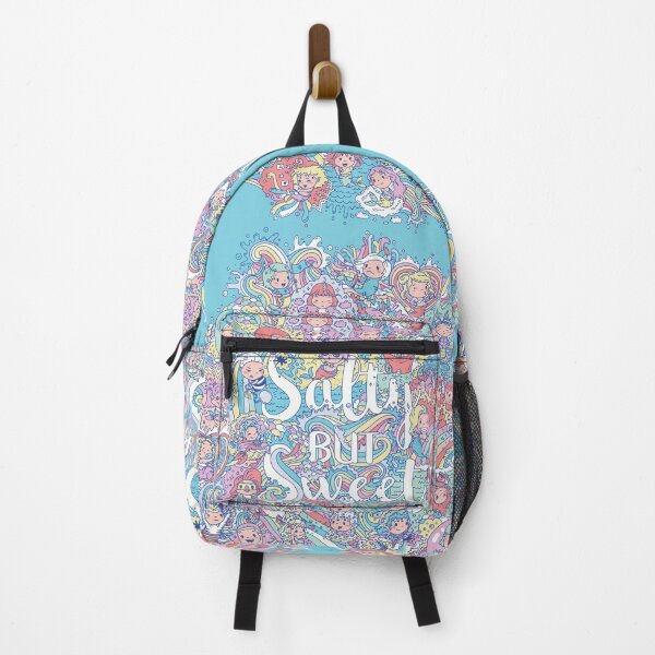 Item preview, Salty but Sweet Ultimate mermaid design designed and sold by SPIRIMAL.
