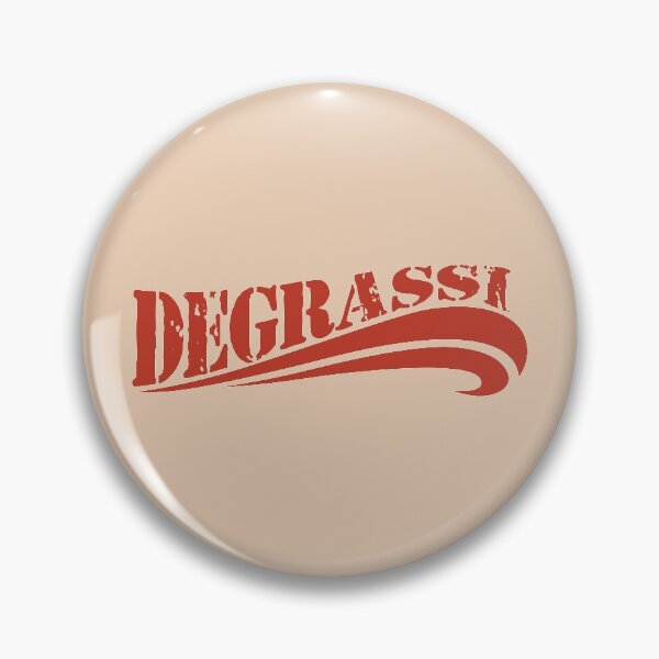 Item preview, Degrassi (2004 logo) designed and sold by jesimink.