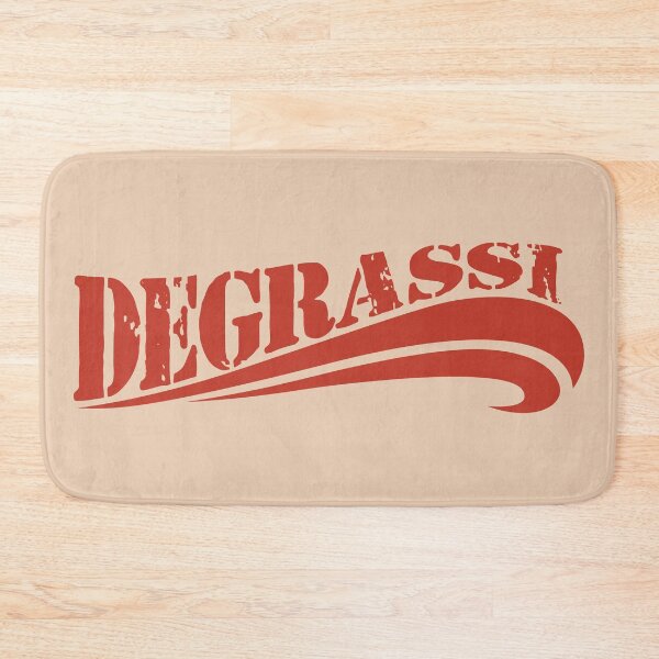 Item preview, Degrassi (2004 logo) designed and sold by jesimink.
