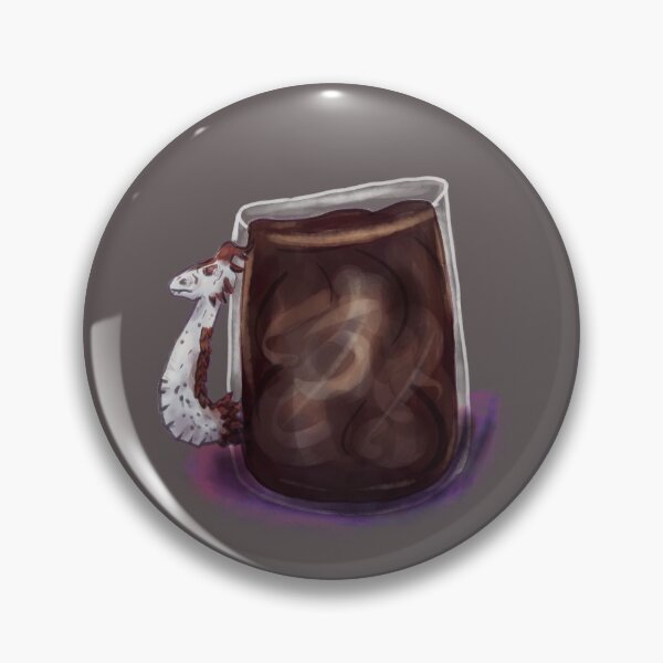 Item preview, Draconic Cold Brew designed and sold by strudeldoodle.