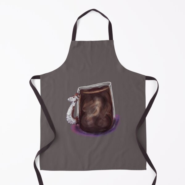 Item preview, Draconic Cold Brew designed and sold by strudeldoodle.