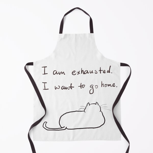 Item preview, Emotionally exhausted cat loaf designed and sold by PoemOfStones.