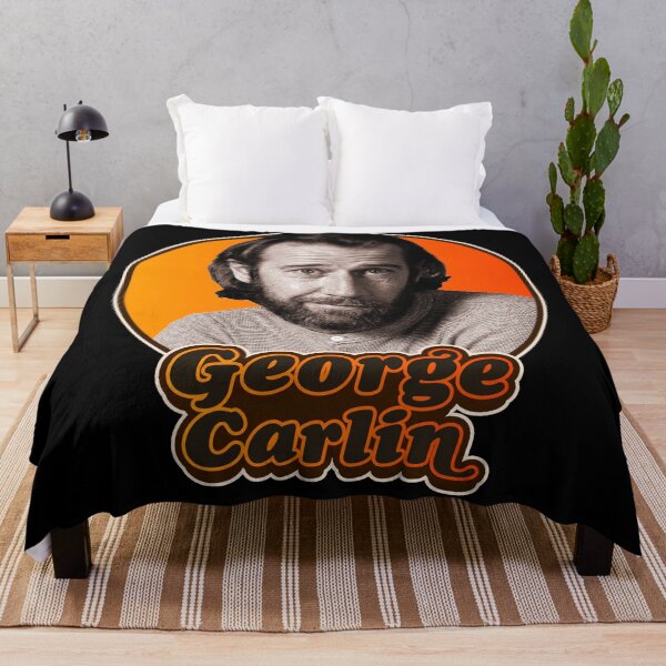 Item preview, Retro George Carlin Tribute designed and sold by acquiesce13.