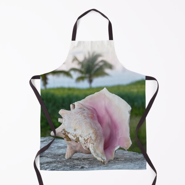 Item preview, Queen Conch Shell on a Wall, The Bahamas designed and sold by Catherine Sherman.
