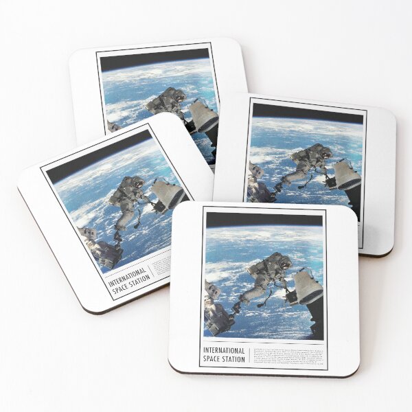 Item preview, International Space Station Aesthetic designed and sold by SPACESTORY.