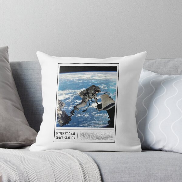Item preview, International Space Station Aesthetic designed and sold by SPACESTORY.