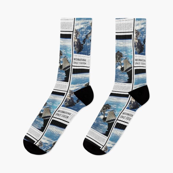Item preview, International Space Station Aesthetic designed and sold by SPACESTORY.