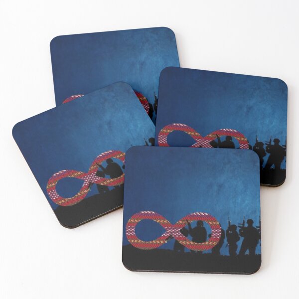 Item preview, Métis Veterans designed and sold by Jenannbrown.