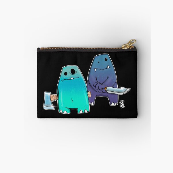 Item preview, Abby and Stabby  designed and sold by SUPER-G.