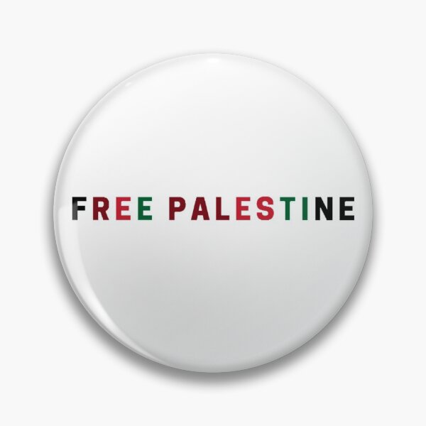 Item preview, Free Palestine designed and sold by David Miranda.