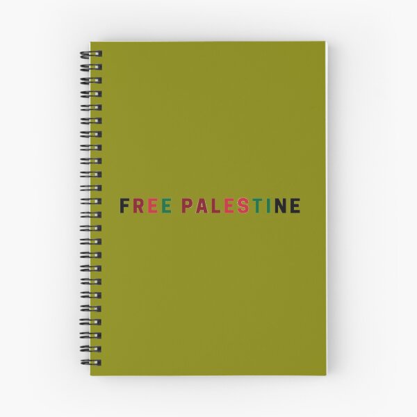 Item preview, Free Palestine designed and sold by David Miranda.