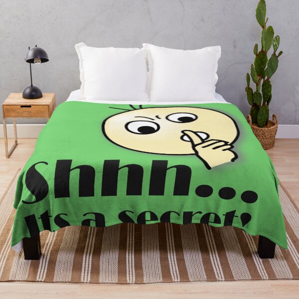 Item preview, Shhh... Its a secret! designed and sold by Bennymp.