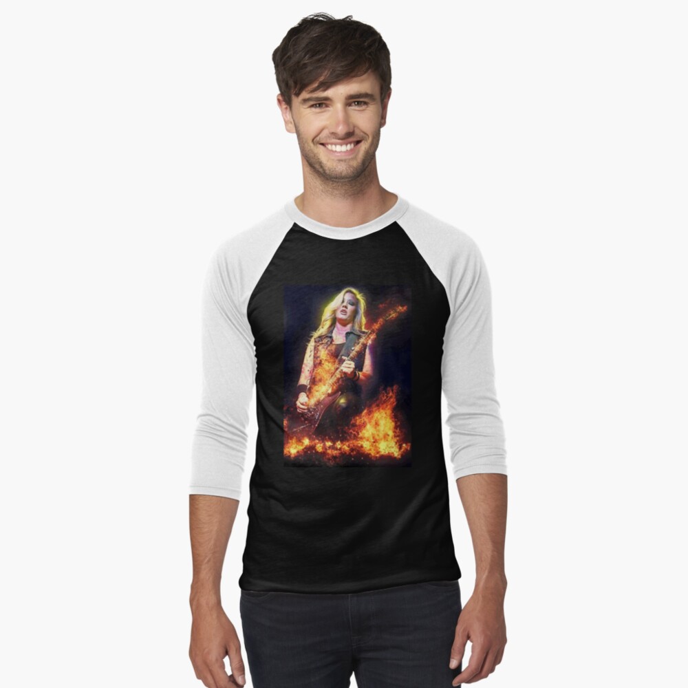 Item preview, Baseball ¾ Sleeve T-Shirt designed and sold by futter91.