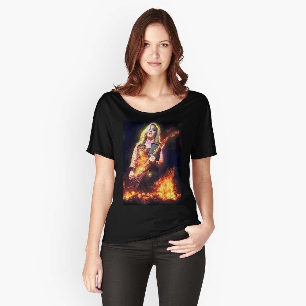 Item preview, Relaxed Fit T-Shirt designed and sold by futter91.