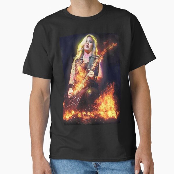 Item preview, Nita Strauss Is On Fire designed and sold by futter91.