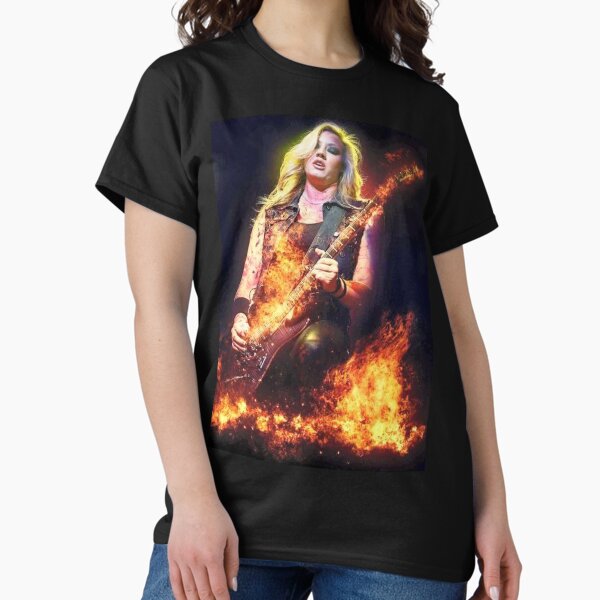 Item preview, Nita Strauss Is On Fire designed and sold by futter91.