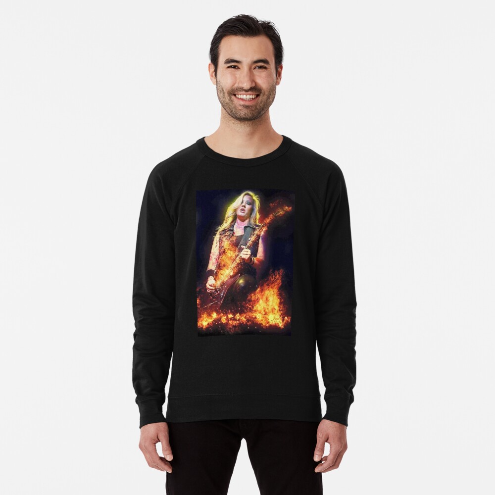 Item preview, Lightweight Sweatshirt designed and sold by futter91.