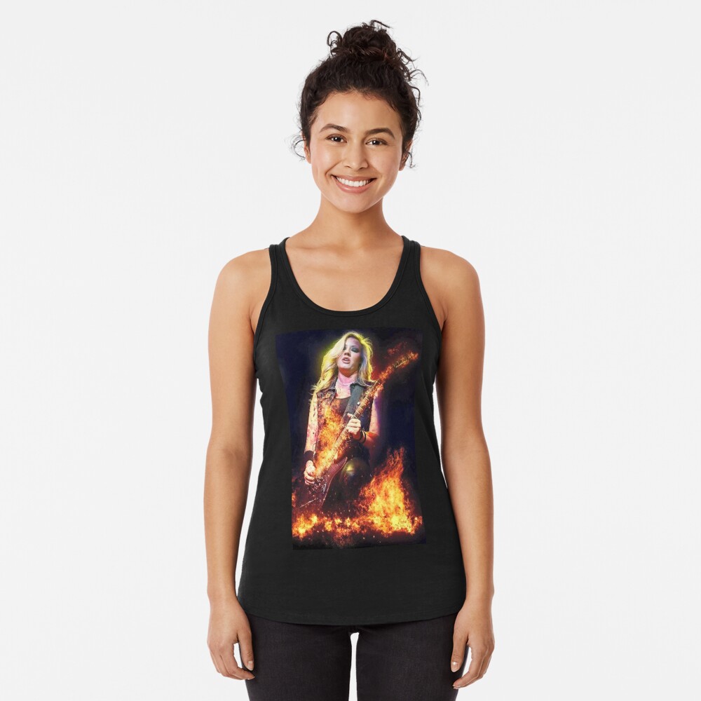 Item preview, Racerback Tank Top designed and sold by futter91.