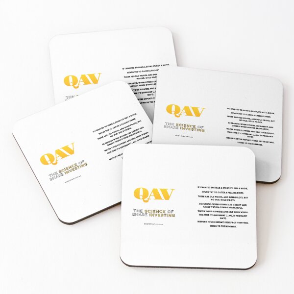 Item preview, QAV - The Maxims designed and sold by lifeofcaesar.