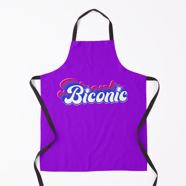 Item preview, Biconic Bisexual Pride designed and sold by Citlali de la Luna.