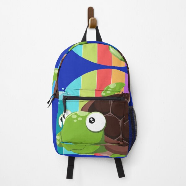Item preview, Sea Turtle Out for a Walk, Cute Turtle designed and sold by 880Desing.