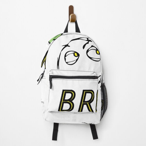Item preview, BRUH? designed and sold by VividAudacity.