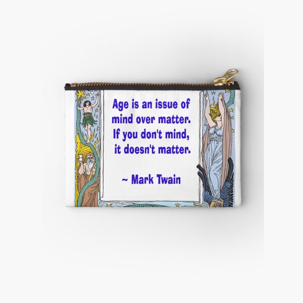 Item preview, Age Is An Issue designed and sold by FunWithChemo.