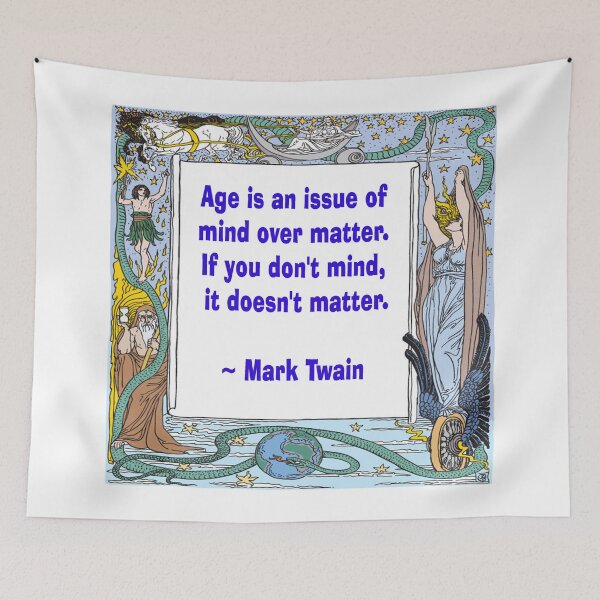 Item preview, Age Is An Issue designed and sold by FunWithChemo.