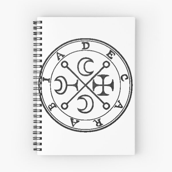 Item preview, Marquis Decarabia - Black Sigil designed and sold by DavidAGA.