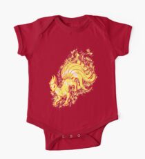 Kitsuninetales One Piece - Short Sleeve