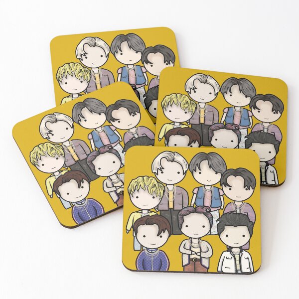 Item preview, Make A Wish NCT cute designed and sold by Areeba  Razzaq.