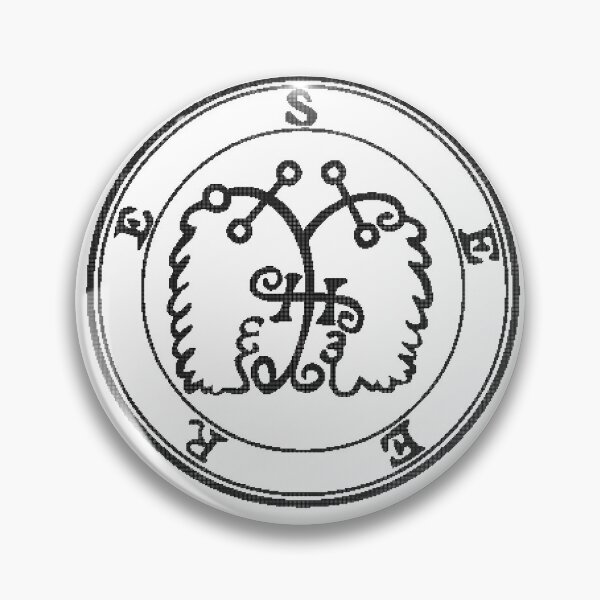Item preview, Prince Seere - Black Sigil designed and sold by DavidAGA.