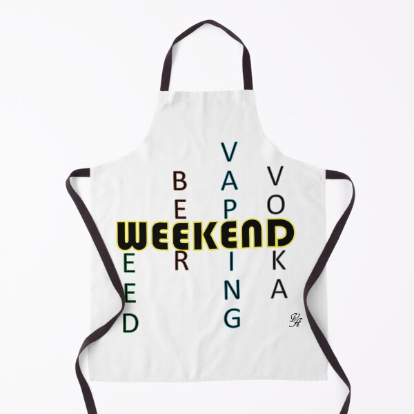 Item preview, WEEKEND ACTIVITIES designed and sold by VividAudacity.
