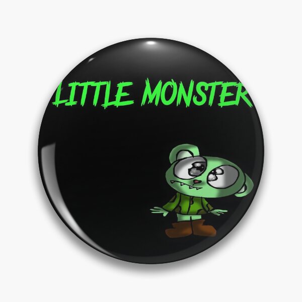 Item preview, Little Monster designed and sold by FACELESS MONKEY.
