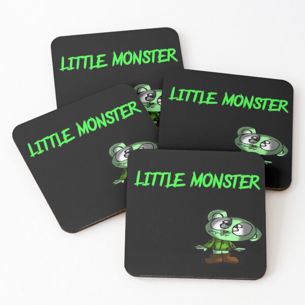 Item preview, Little Monster designed and sold by Jessiecrow87.