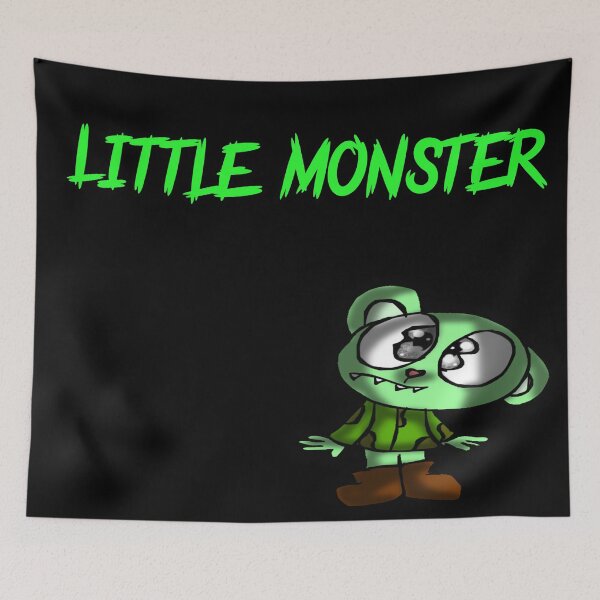 Item preview, Little Monster designed and sold by FACELESS MONKEY.