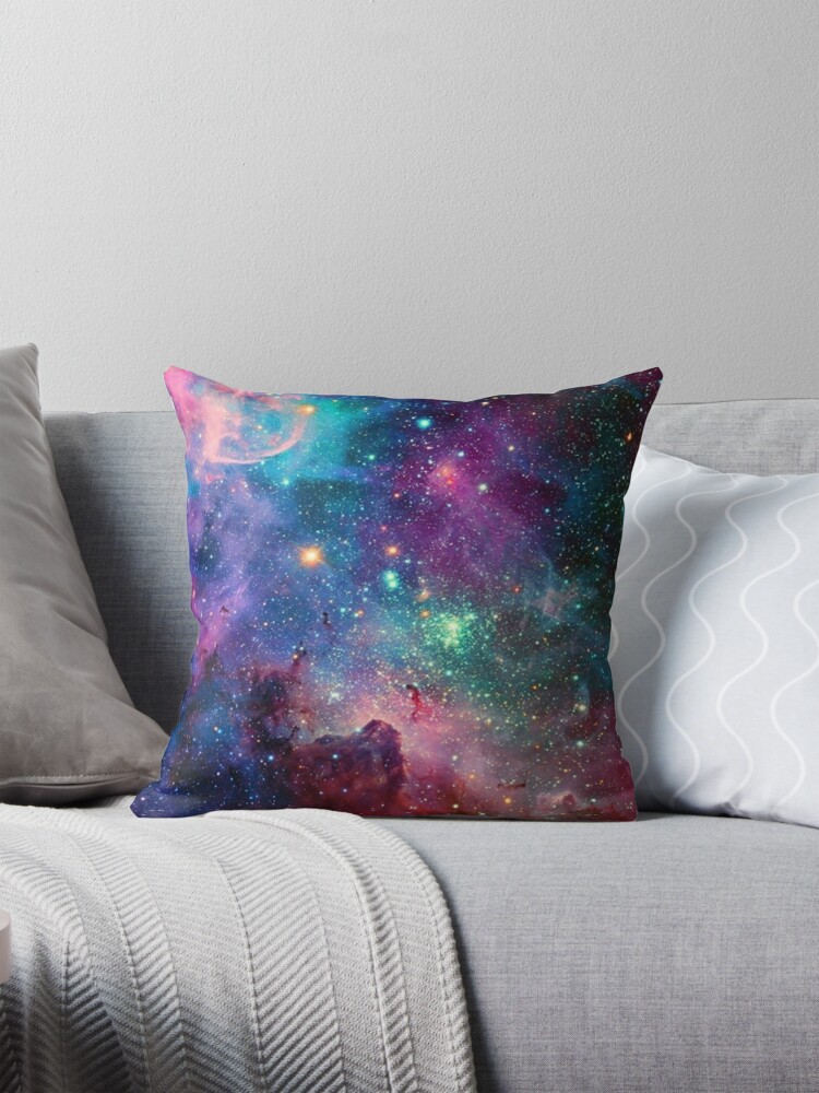 Galaxy pillow top cases