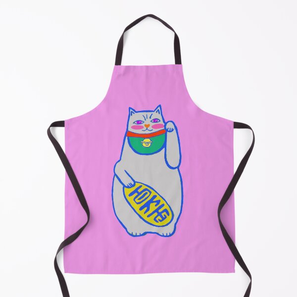 Item preview, Lucky cat designed and sold by Stuckinadream.