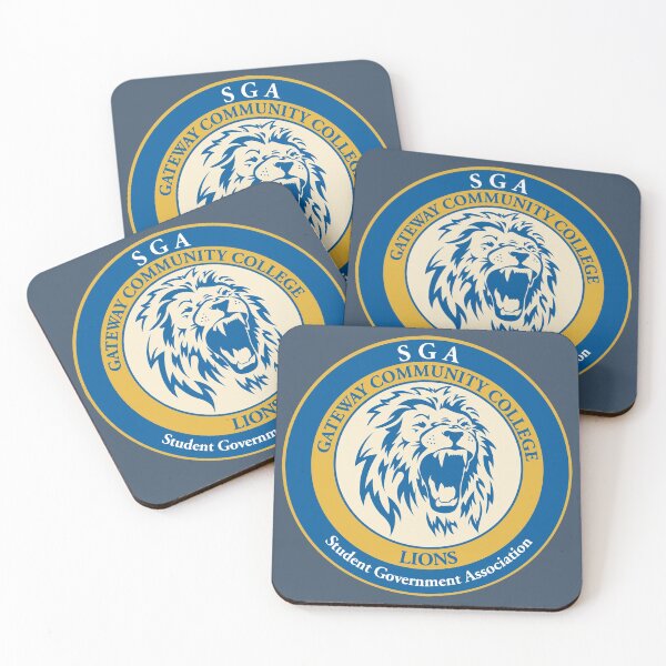 Item preview, Gateway Community College Lions designed and sold by Kornpa.