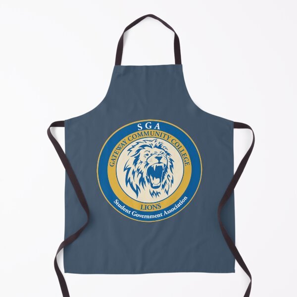 Item preview, Gateway Community College Lions designed and sold by Kornpa.