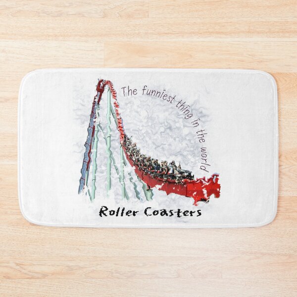 Item preview, Roller Coasters - The funniest thing in the world designed and sold by rlatnwls.
