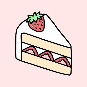 Japanese Strawberry Cake - Omnivore's Cookbook