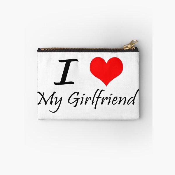 Item preview, I Love My Girlfriend designed and sold by Amindo.