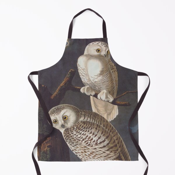 Item preview, Audubon Snowy Owls designed and sold by Candice Davis.