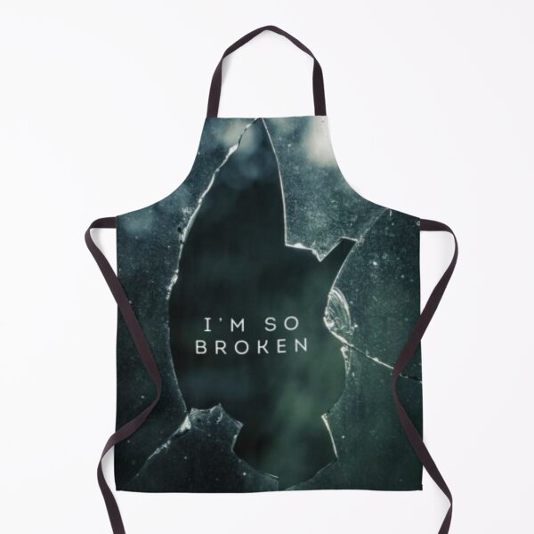 Item preview, I'm so broken designed and sold by Dunjaa28.