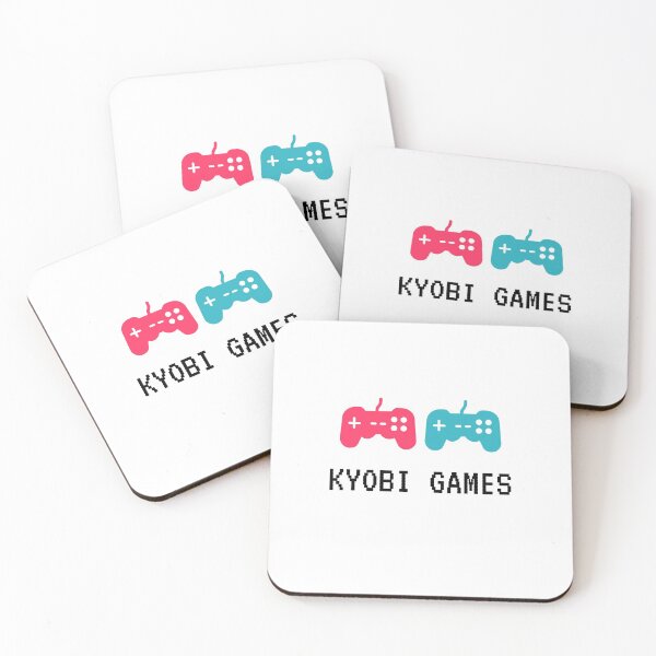 Item preview, Kyobi games  designed and sold by Munlawli.