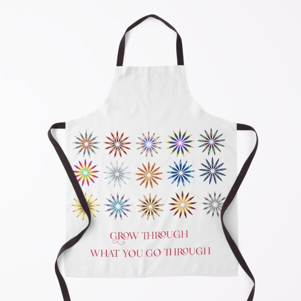 Item preview, Grow Through What You Go Through, Inspirational, Motivational designed and sold by Sarcasmagic.