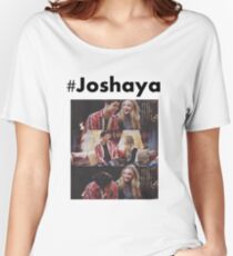 Joshaya Women's Relaxed Fit T-Shirt